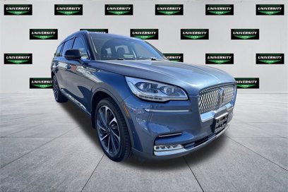 Used 2020 Lincoln Aviator Reserve w/ Equipment Group 202A