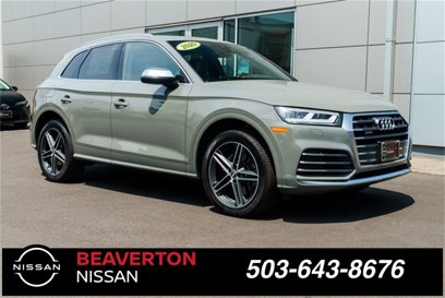 Used 2020 Audi SQ5 Premium Plus