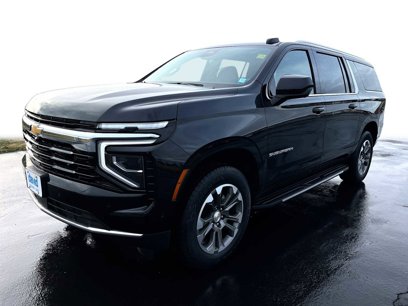New 2025 Chevrolet Suburban LS