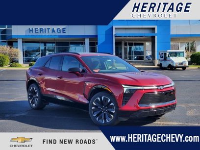 New 2025 Chevrolet Blazer EV RS w/ Super Cruise Package