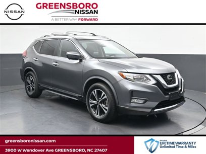 Used 2018 Nissan Rogue SL