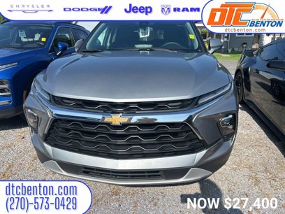 Used 2023 Chevrolet Blazer LT w/ LPO, Floor Liner Package