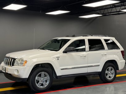 Used 2005 Jeep Grand Cherokee Limited