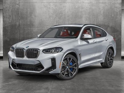 New 2025 BMW X4 M w/ Competition Package