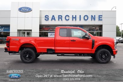 New 2025 Ford F250 XL w/ STX Appearance Package