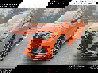 Certified 2024 Audi Q3 2.0T Premium Plus