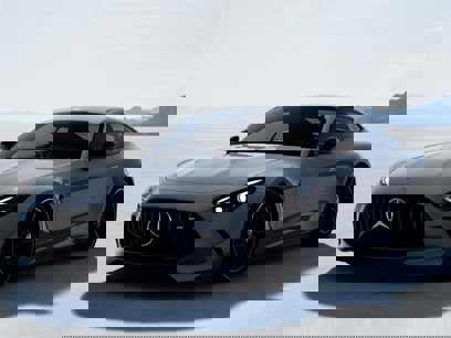 New 2025 Mercedes-Benz AMG GT 55