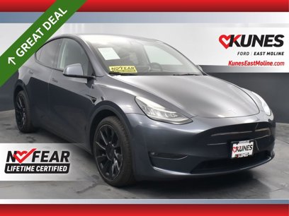 Used 2022 Tesla Model Y Long Range