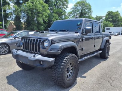 Used 2020 Jeep Gladiator Sport w/ Quick Order Package 24S