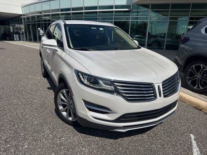 Used 2016 Lincoln MKC Select w/ Select Plus Package