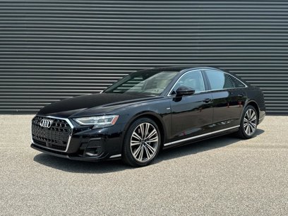Used 2024 Audi A8 L 3.0T