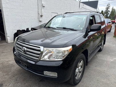 Used 2009 Toyota Land Cruiser