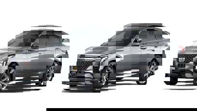 New 2025 Cadillac CT5 Premium Luxury