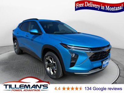 New 2025 Chevrolet Trax LT w/ LT Convenience Package