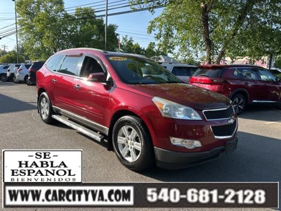 Used 2011 Chevrolet Traverse LT w/ Personal Connectivity Package