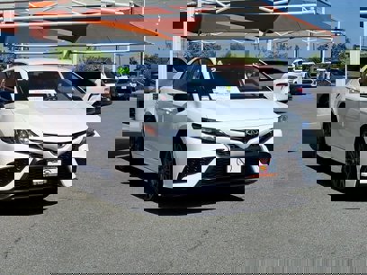 Certified 2024 Toyota Camry SE