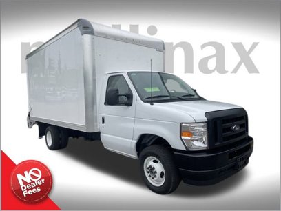 New 2025 Ford E-350 and Econoline 350 XL w/ Power Equipment Group