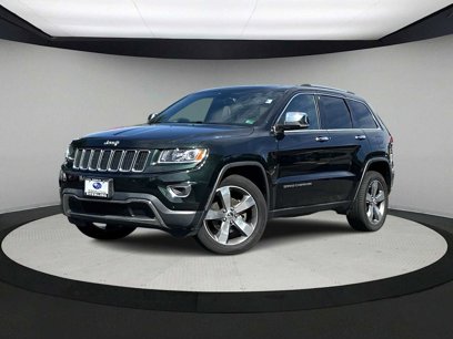 Used 2015 Jeep Grand Cherokee Limited