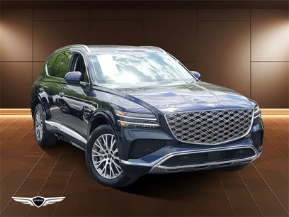 Certified 2025 Genesis GV80 2.5T