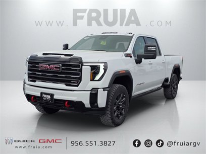 New 2025 GMC Sierra 2500 AT4 w/ AT4 Premium Plus Package