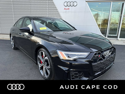 New 2025 Audi S6 Premium Plus