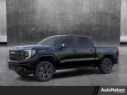 New 2025 GMC Sierra 1500 AT4 w/ AT4 Premium Package