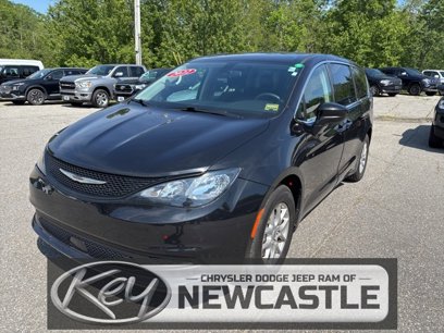 Used 2022 Chrysler Voyager LX