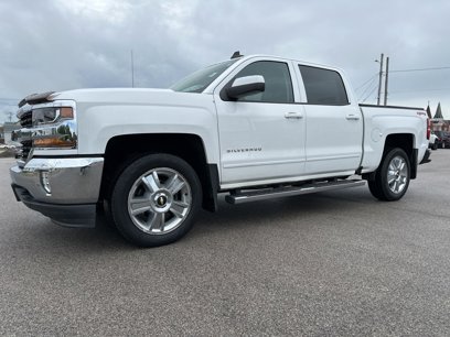Used 2018 Chevrolet Silverado 1500 LT w/ All Star Edition