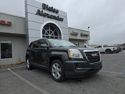 Used 2017 GMC Terrain SLE