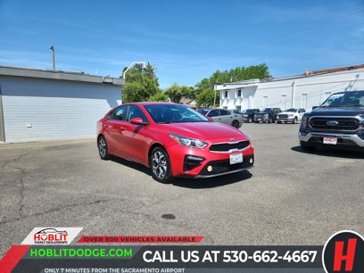 Used 2020 Kia Forte LXS