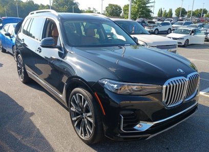 Used 2020 BMW X7 xDrive40i w/ Executive Package