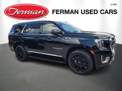 Certified 2023 GMC Yukon SLT