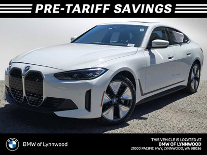 Used 2023 BMW i4 eDrive40