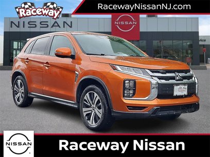 Used 2022 Mitsubishi Outlander Sport AWD