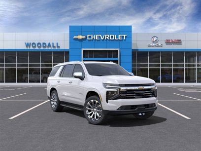 New 2025 Chevrolet Tahoe Premier