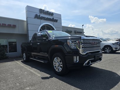 Used 2020 GMC Sierra 3500 Denali w/ Gooseneck/5TH Wheel Package