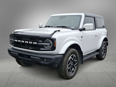 Used 2021 Ford Bronco Outer Banks