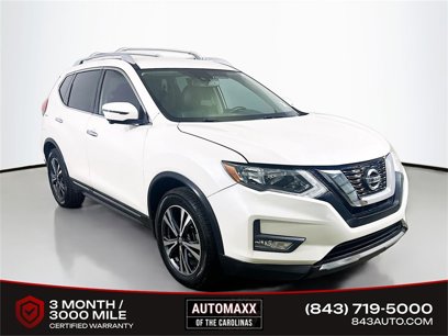 Used 2017 Nissan Rogue SL