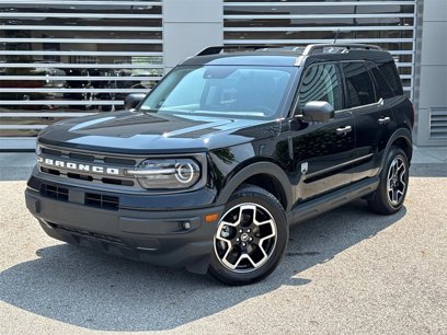 Used 2021 Ford Bronco Sport Big Bend
