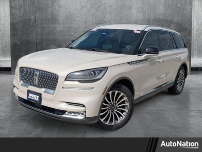 Used 2020 Lincoln Aviator Reserve w/ Elements Package Plus