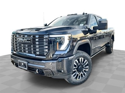 New 2025 GMC Sierra 2500 Denali Ultimate
