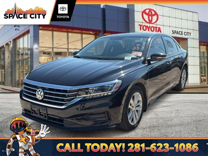 Used 2020 Volkswagen Passat 2.0T S