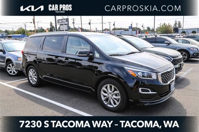 Used 2021 Kia Sedona EX
