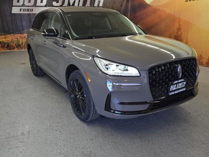 New 2025 Lincoln Corsair Reserve w/ Jet Appearance Package