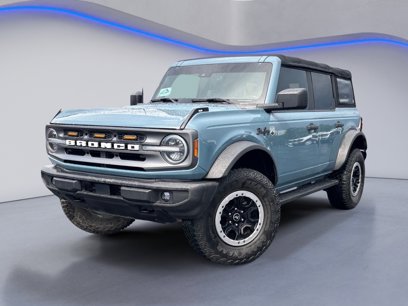 Used 2022 Ford Bronco Big Bend w/ Sasquatch Package