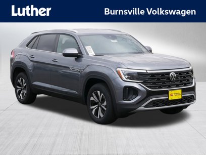 New 2025 Volkswagen Atlas Cross Sport SE