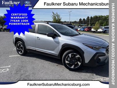 Certified 2024 Subaru Crosstrek 2.5i Limited