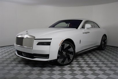 New 2025 Rolls-Royce Spectre w/ Spectre Launch Package