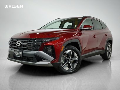 Certified 2025 Hyundai Tucson SEL
