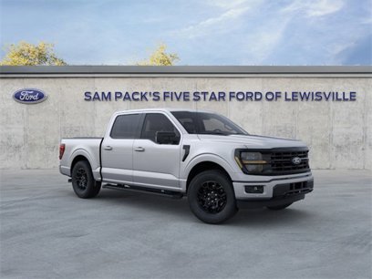 New 2025 Ford F150 XLT w/ Equipment Group 302A MID